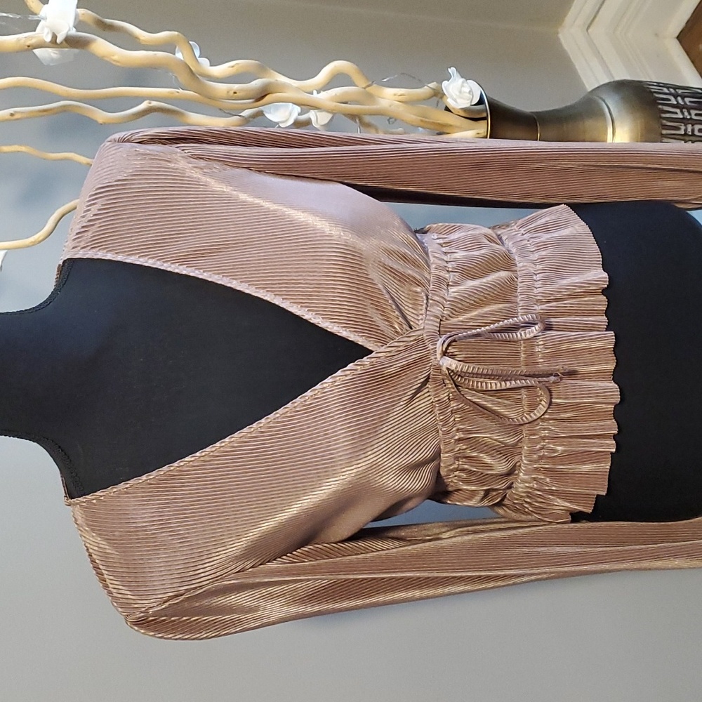 ZARA size L women top - Picture 2 of 8